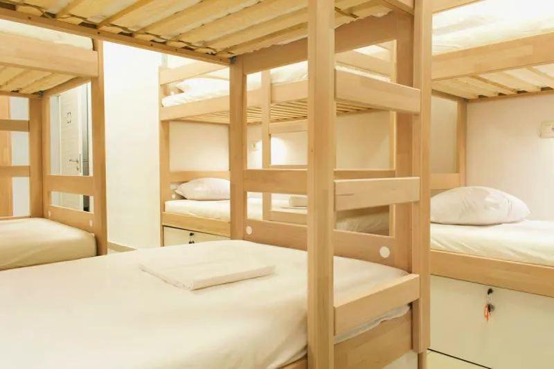 Gravitas Hostel Split Exteriér fotografie