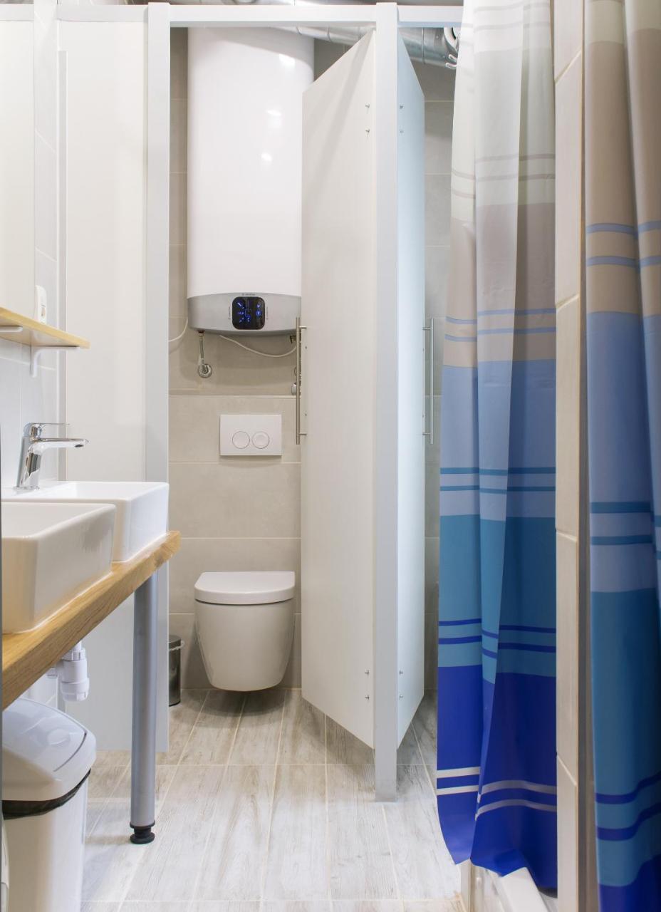 Gravitas Hostel Split Exteriér fotografie