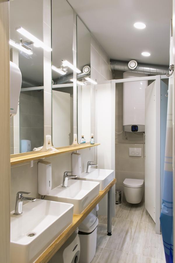 Gravitas Hostel Split Exteriér fotografie