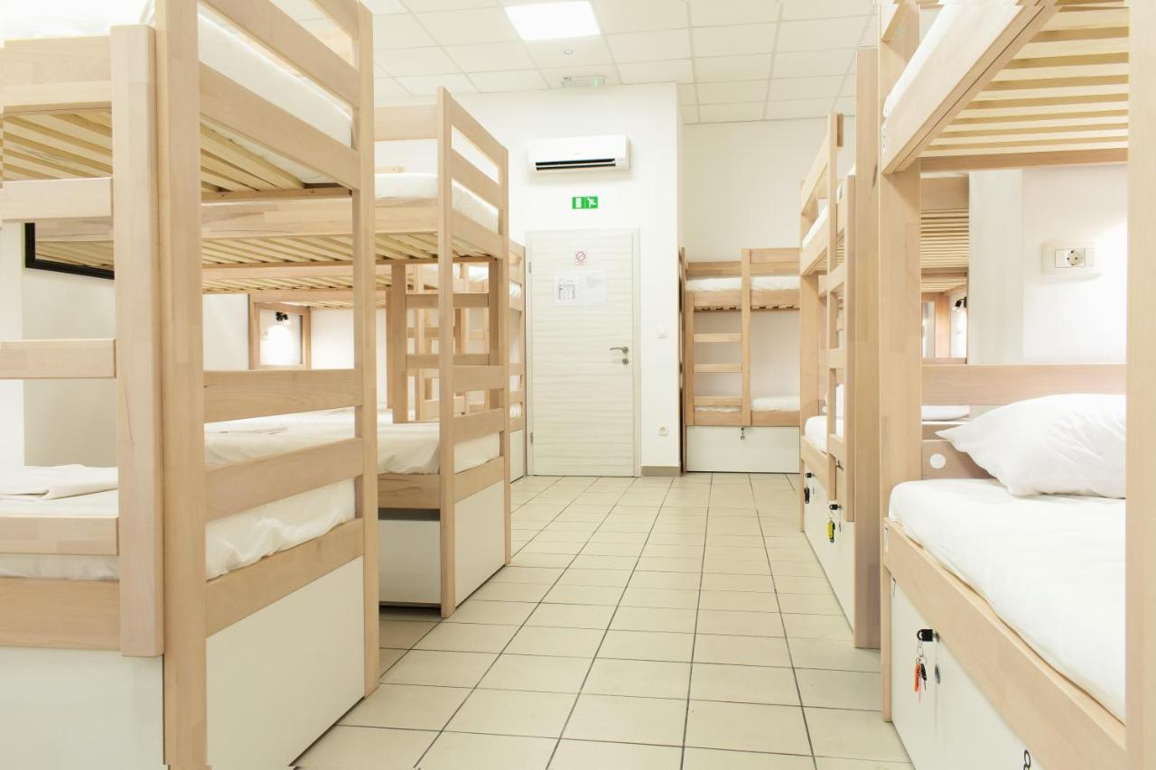 Gravitas Hostel Split Exteriér fotografie
