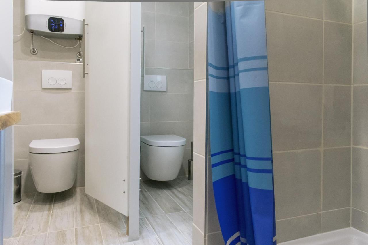 Gravitas Hostel Split Exteriér fotografie