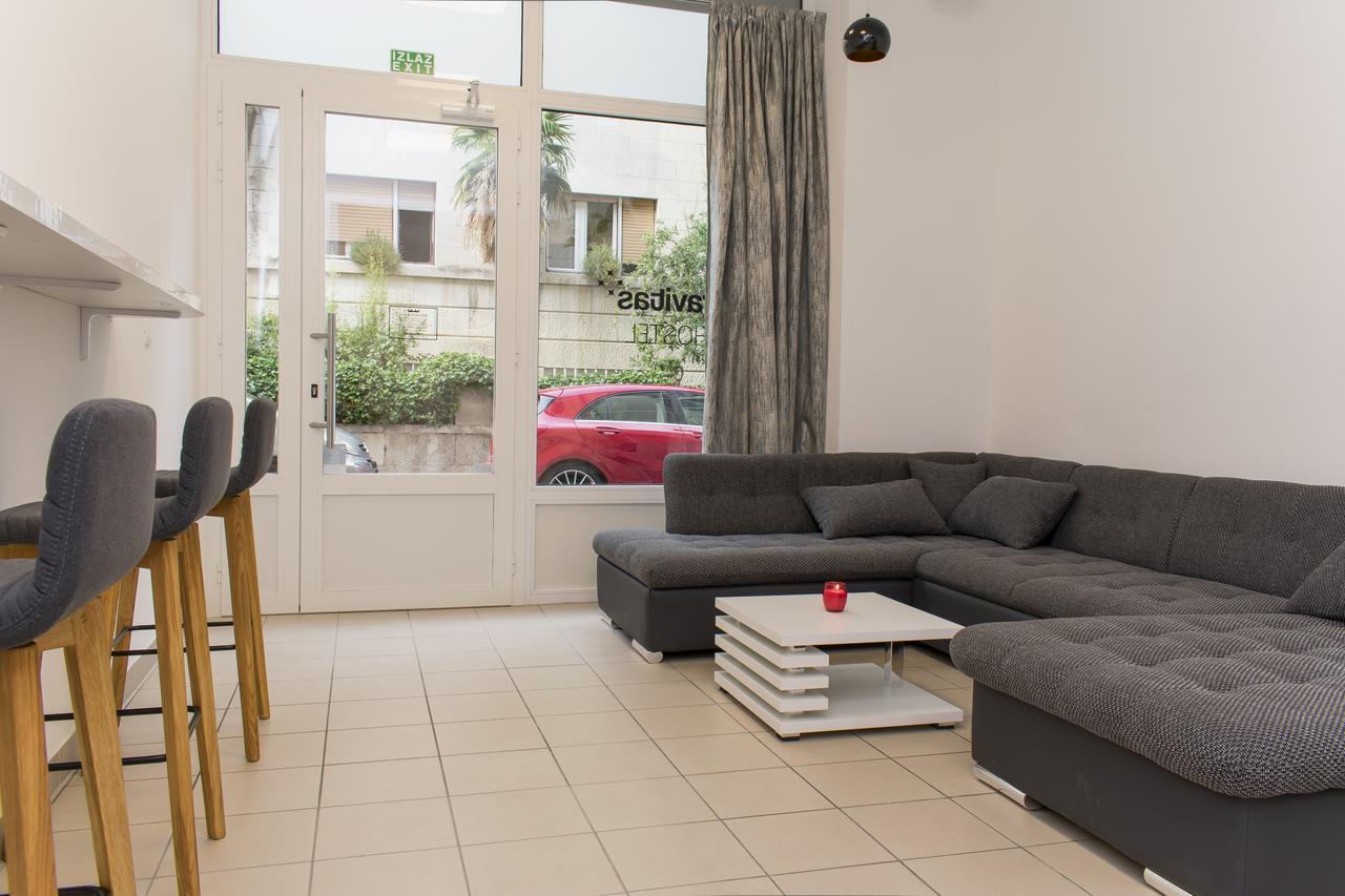 Gravitas Hostel Split Exteriér fotografie