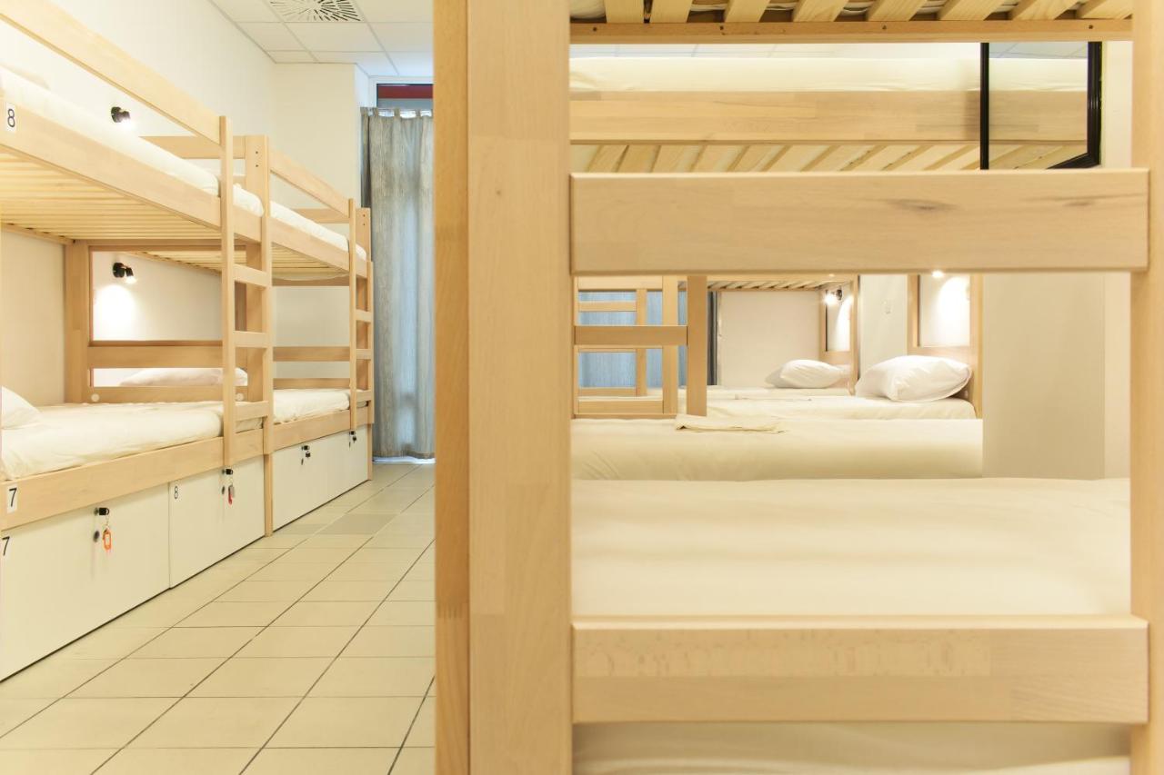 Gravitas Hostel Split Exteriér fotografie
